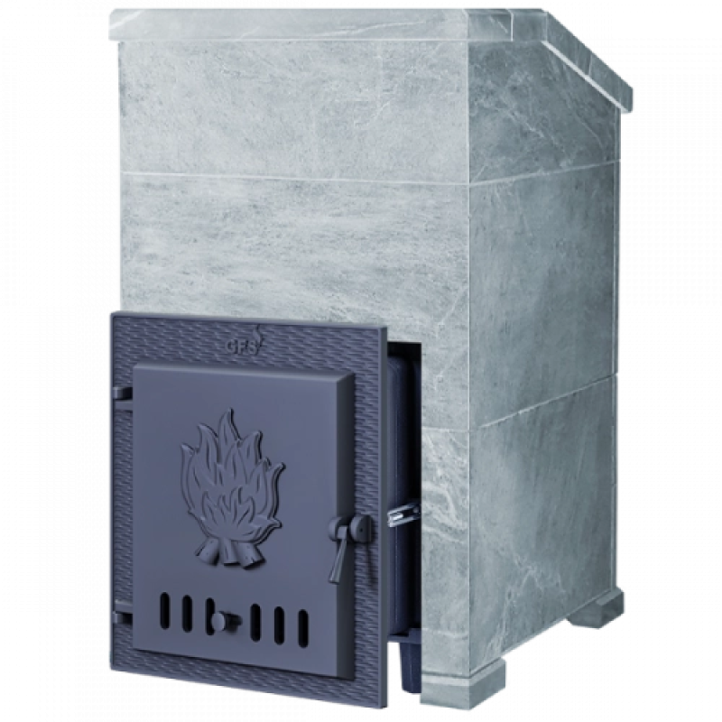 Saunová pec na drevo GEFEST - GFS ZK 30 President 1000/50