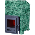 Saunová pec na drevo GEFEST - GFS ZK 40 (M) President 11130/40 Serpentine - 0