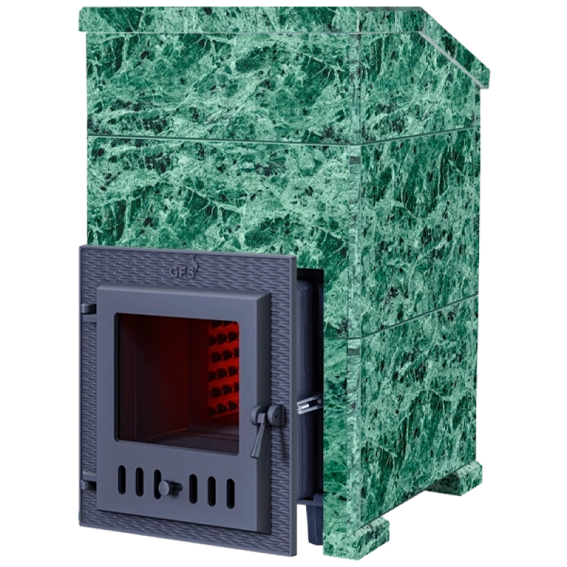 Saunová pec na drevo GEFEST - GFS ZK 40 (M) President 11130/40 Serpentine
