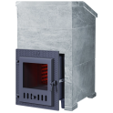 Saunová pec na drevo GEFEST - GFS ZK 40 (M) President 1150/50 - 0