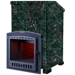 Saunová pec na drevo - Gefest Grom 50 (P2) Prezidentas 1200/50  Saunová pec na drevo - Gefest Grom 50 (P2) Prezidentas 1200/50