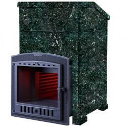 Saunová pec na drevo - Gefest Grom 50 (P2) Prezidentas 1200/50 