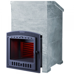 Saunová pec na drevo - Gefest Grom 50 (P2) Prezidentas 1200/50, chlornan mastenec  Saunová pec na drevo - Gefest Grom 50 (P2) Prezidentas 1200/50, chlornan mastenec