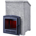 Saunová pec na drevo - Gefest Grom 80 (P2) President 1320/60 - 0 Saunová pec na drevo - Gefest Grom 80 (P2) President 1320/60 - 0