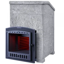 Saunová pec na drevo - Gefest Grom 80 (P2) President 1320/60 