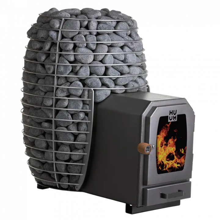 Saunový ohrievač – HUUM Hive Wood 17 LS
