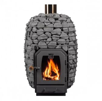 Saunový ohrievač – HUUM Hive Wood 13
