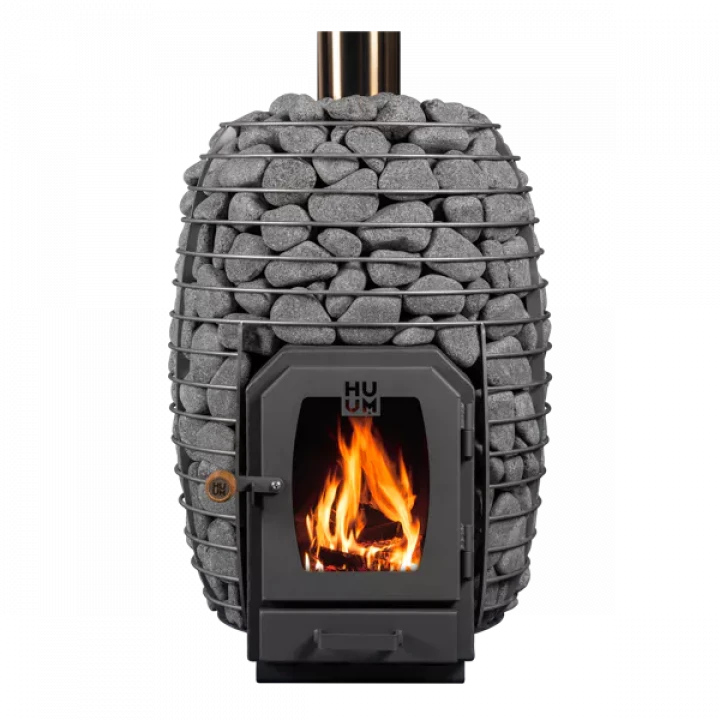 Saunový ohrievač – HUUM Hive Wood 13