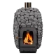 Saunový ohrievač – HUUM Hive Wood 13