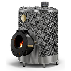 Saunová pec na drevo - IKI ORIGINAL 