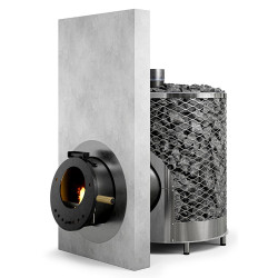 Saunová pec na drevo - IKI SL 