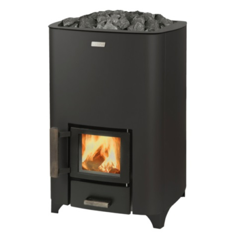 Saunová pec na drevo - NARVI NC 16