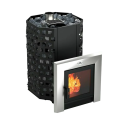 Saunová pec na drevo - NOVA GEYSER 16 - 0
