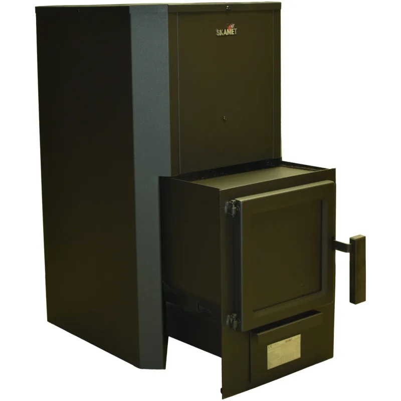Saunová pec na drevo - SKAMET P-220