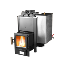 Saunová pec na drevo - SKAMET P-22040 PRV/VRV - 2