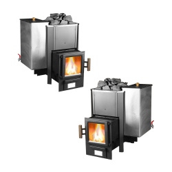 Saunová pec na drevo - SKAMET P-22040 PRV/VRV 