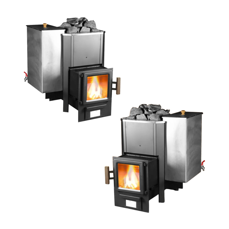 Saunová pec na drevo - SKAMET P-22040 PRV/VRV