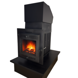 Saunová pec na drevo - SUMMIT MANASLU 