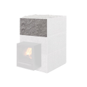Saunová pec na drevo - TULIKIVI KINOS 20 TBH - 6