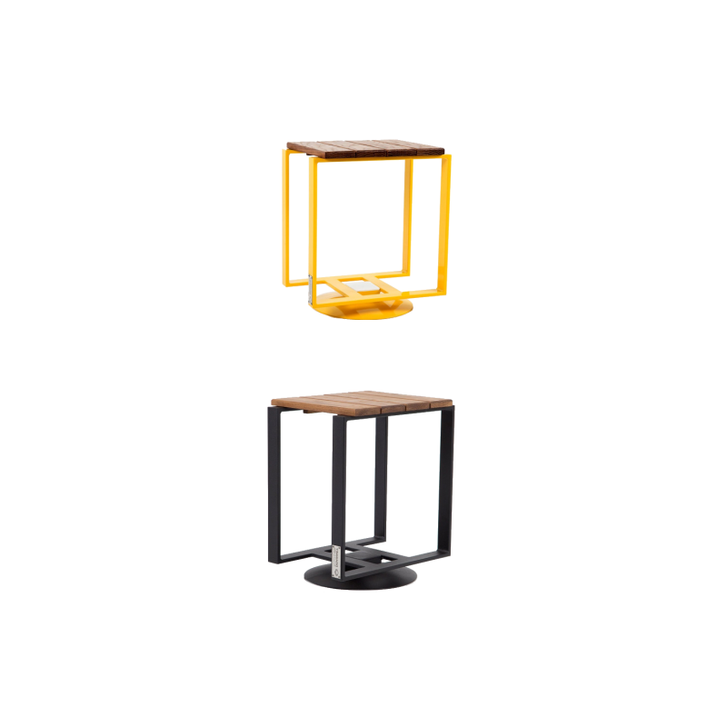 Držiak palivového dreva - MIKU