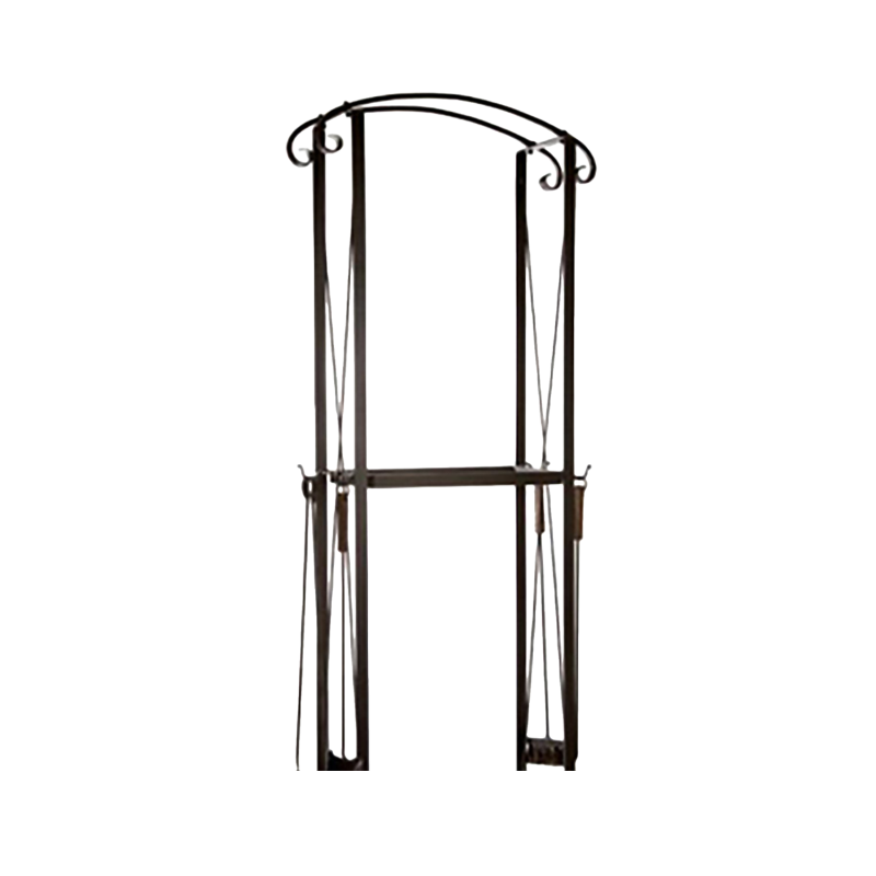 Držiak na palivové drevo s náradím