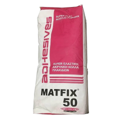 Lepidlo Matfix na dekoratívne kamene 