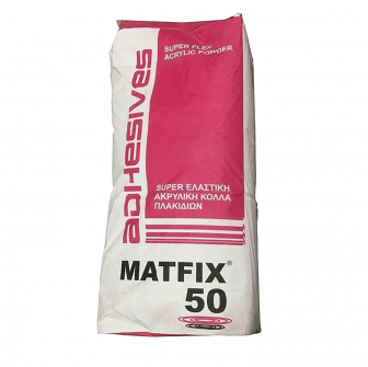 Lepidlo Matfix na dekoratívne kamene