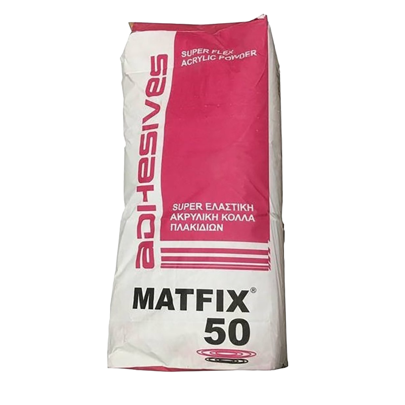 Lepidlo Matfix na dekoratívne kamene