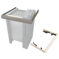 Bezpečnostné zábradlie - pre ohrievače EOS S-Line 