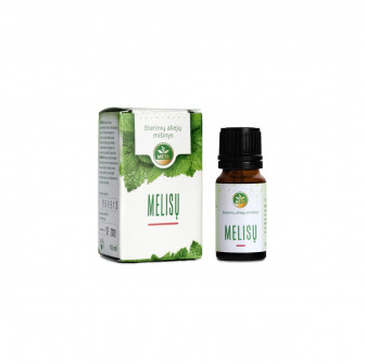 Esenciálny olej z medovky, 10 ml