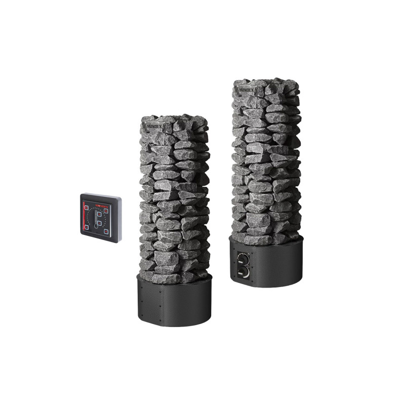 Elektrická saunová pec - MONDEX RAKKA 9,0 kW