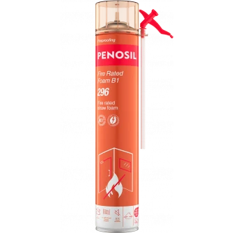 Montážna pena PENOSIL Premium FireRated Foam B1