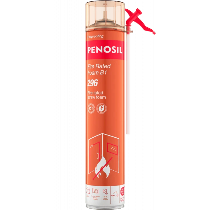 Montážna pena PENOSIL Premium FireRated Foam B1