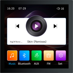 Hudobné centrum YZ-60T 