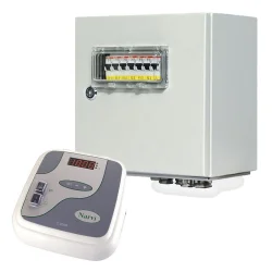Ovládací panel elektrickej saunovej pece - NARVI C-2003, 33 kW 