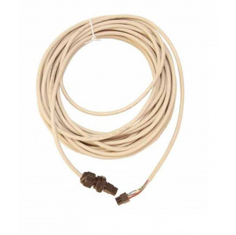 Náhradné diely - NARVI predlžovací kábel ovládacieho panelu, 10 m, pre ohrievače NC Electric, Saana, Softy, Stonet, Slim, Velvet