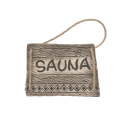 Doska dverí SAUNA - 1