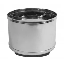 Lapač iskier - deflektor d.115, NP 