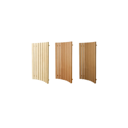 Operadlo pre modulárne saunové lavice 