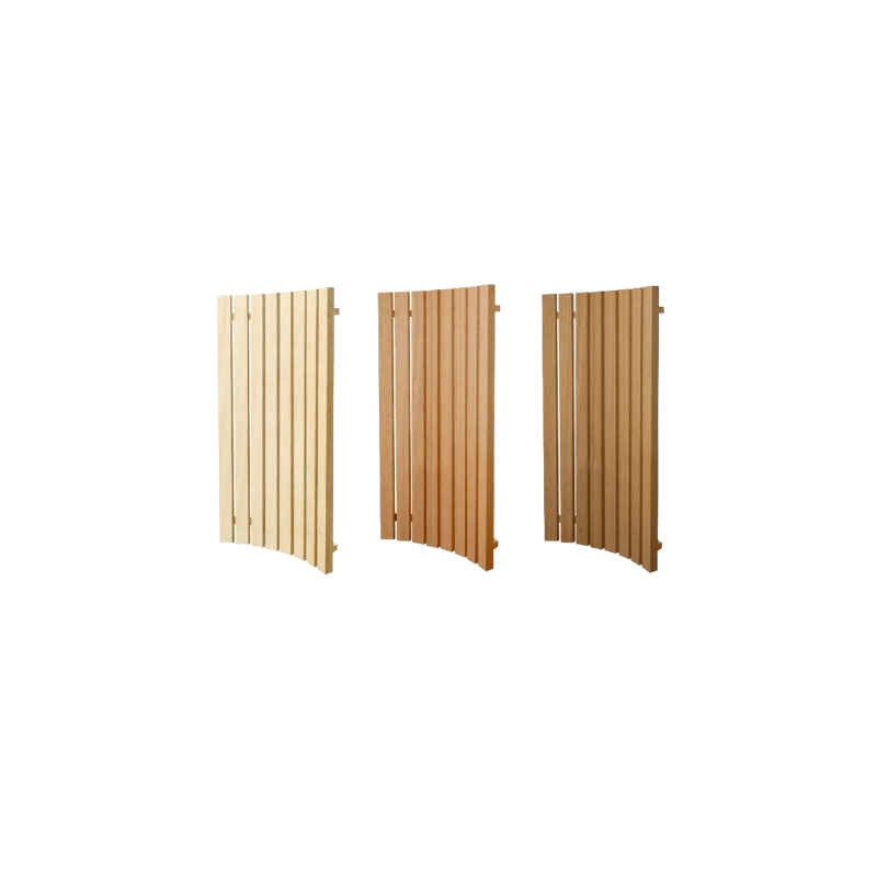 Operadlo pre modulárne saunové lavice