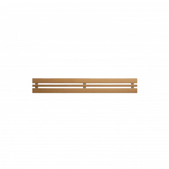 Operadlo, termo osika, 28x300x1750-2400 mm