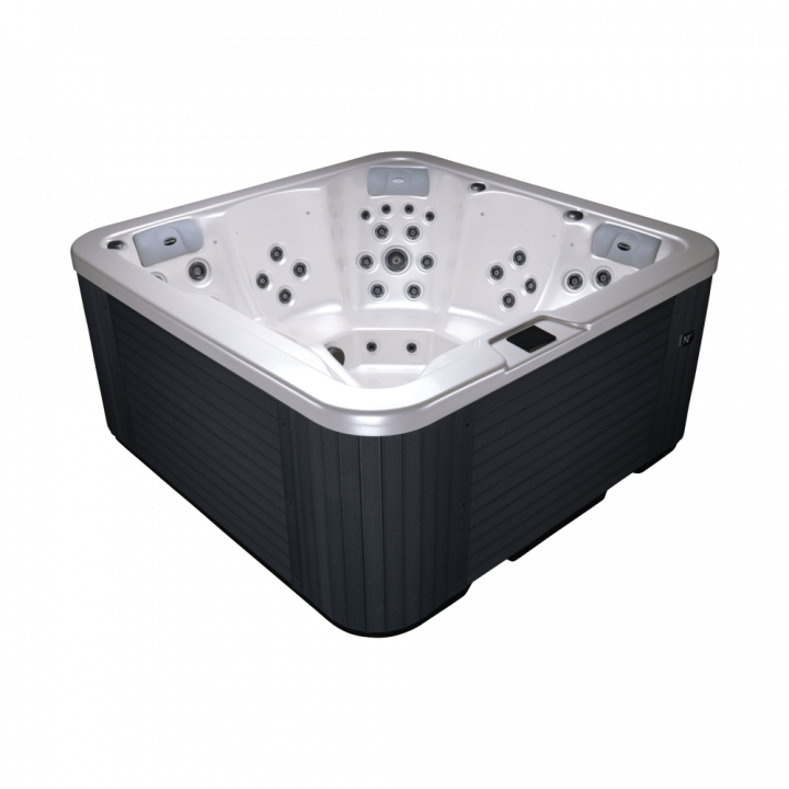 SPA masážny bazén – Novitek Olos Comfort M