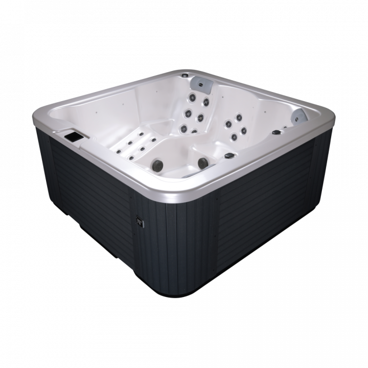 SPA masážny bazén – Novitek Olos Comfort M