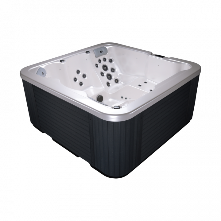 SPA masážny bazén – Novitek Olos Comfort M