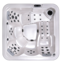 Hydromasážny bazén NOVITEK OLOS COMFORT M - 0