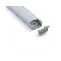 Preložené LED osvetlenie sauny, 12VDC / 240V 
