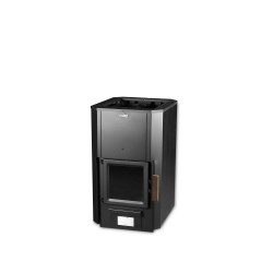 Saunová pec na drevo - SKAMET P-116 BP / BV / BT 