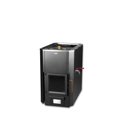 Saunová pec na drevo - SKAMET P-12025 RV 