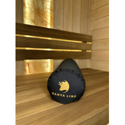 Vankúš pod nohy, ČIERNA 