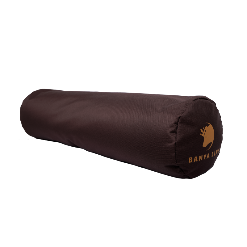 Vankúš pod nohy, HNEDÝ